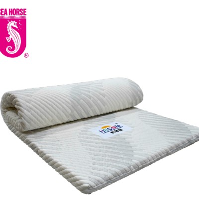 SEA HORSE HECOM Latex Like Foam Pad Mattress (PAD-LAT) SEA HORSE HECOM Latex Like Foam Pad Mattress (PAD-LAT)