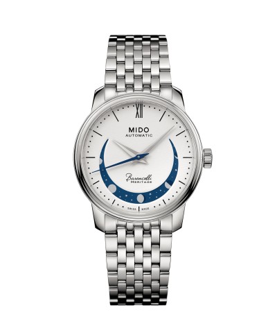 Mido Baroncelli Smiling Moon Lady M0272071101001 Mido Baroncelli Smiling Moon Lady M0272071101001
